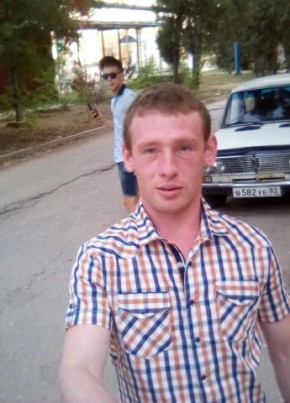 Антон, 33, Россия, Симферополь