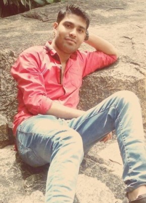 Raju, 33, India, Puri