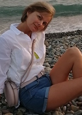 Яна, 35, Россия, Смоленск