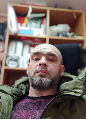 Andrey, 42, Russia, Nyagan