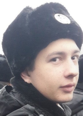 Денис, 24, Россия, Новороссийск