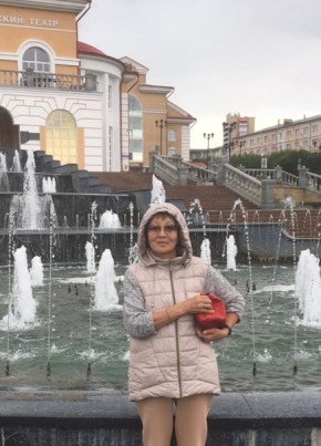 Светлана, 68, Россия, Улан-Удэ