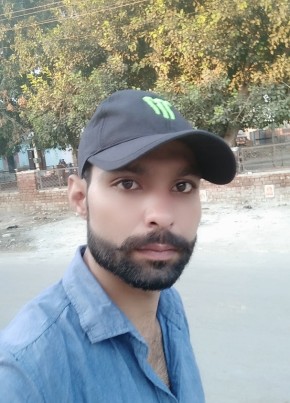 Ajay kakkar, 31, India, Hisar