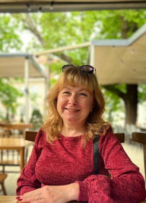Марина из Таганрога 52 года