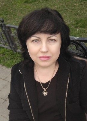 Ольга из Медведовскаи 53 года