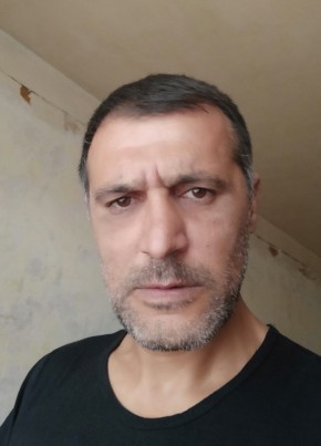 Ramil Emirov, 45, Azərbaycan Respublikası, Hacı Zeynalabdin