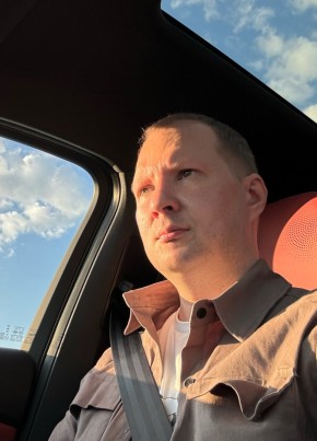 Yuriy, 37, Russia, Perm