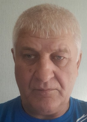 николай, 61, Россия, Челябинск