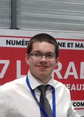 Vincent, 26, République Française, Dammarie-les-Lys