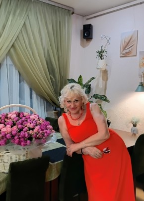 Галина из Соснового Бора 69 лет