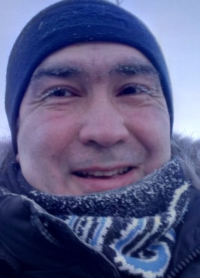 Равиль, 46, Россия, Альметьевск