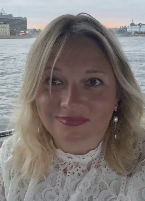 Yuliya, 50, Russia, Saint Petersburg