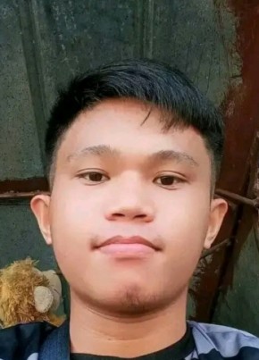 Marlon Tamba, 23, Philippines, General Santos