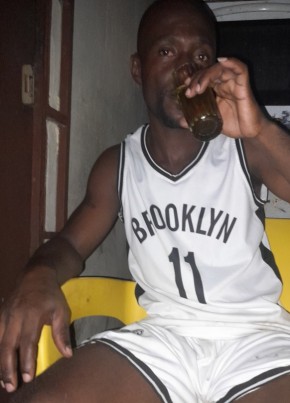 Henry, 29, République Gabonaise, Libreville