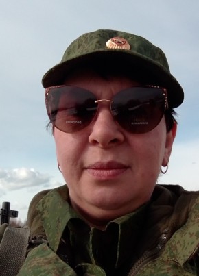 Ольга, 52, Россия, Кандалакша