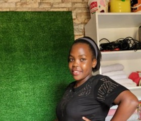 Jackline, 21, Geita