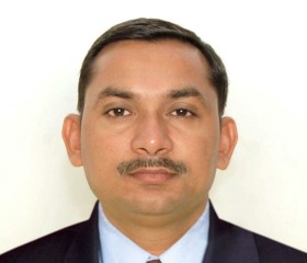 Prakash Chandra, 43 года, Ābu Road