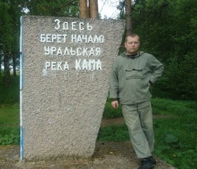 Федя, 43 года, Ижевск