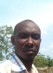 ojo babatundr, 43 года, Ibadan