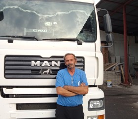 Ramazan, 55, Khabez