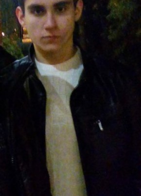 Павел, 21, Россия, Уфа