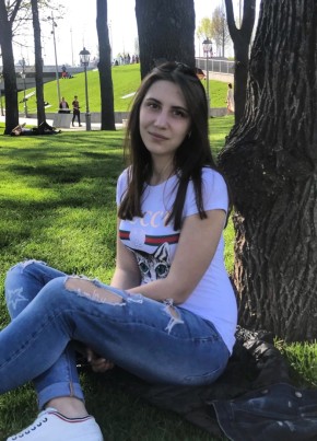Анастасия, 27, Россия, Москва