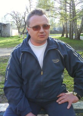 Владимир, 48, Россия, Лысково