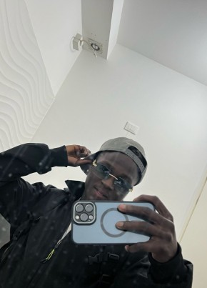 SAIKOU, 20, Italy, Fano