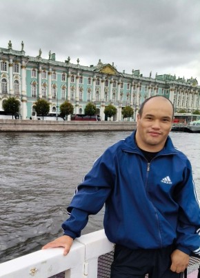 Nurdin, 34, Russia, Moscow