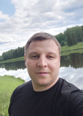 Александр, 39, Россия, Дубна (Московская обл.)