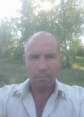 Антон, 45, Россия, Карасук
