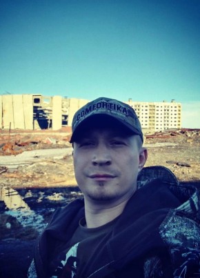 Andrey, 43, Russia, Norilsk