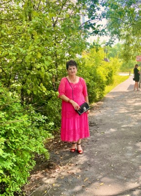 Elena, 64, Russia, Kimry