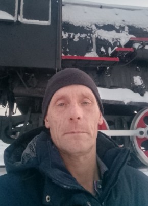 МИХАИЛ из Сасово 48 лет
