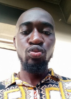 Oliver, 27, Nigeria, Port Harcourt