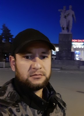 Muhammad, 29, Россия, Екатеринбург