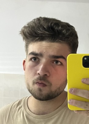 Sergey, 19, Russia, Saint Petersburg