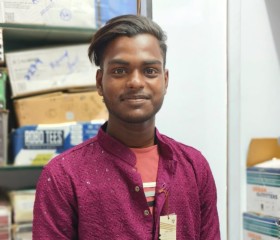 Samir Sahoo, 19 лет, Bhubaneswar