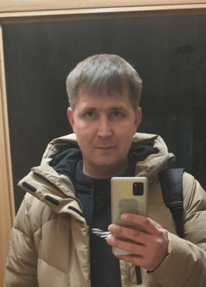 Дима, 33, Россия, Волжск