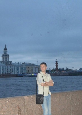 Anton, 39, Russia, Krasnoyarsk