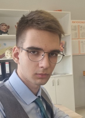 Николай Козин, 20, Россия, Саратов