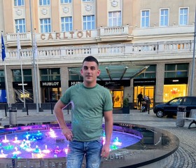 Ruslan, 25 лет, Praha