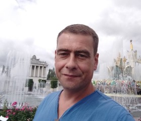 Евгений, 45 лет, Солнечногорск