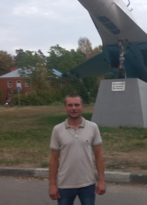 Сергей, 38, Россия, Черноголовка
