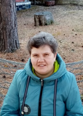 Елена из Иркутска 49 лет