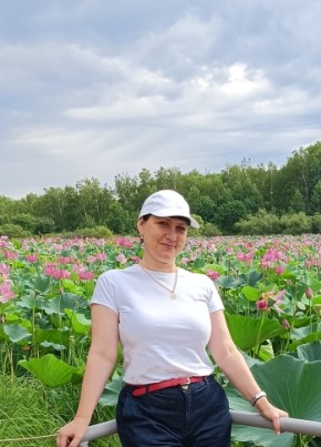 Наталья из Хабаровска 51 год