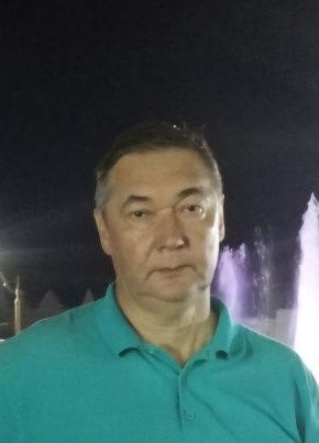 Александр из Чехова 68 лет