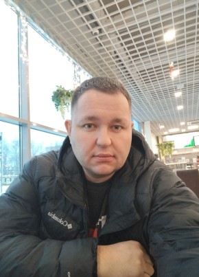 Сергей, 36, Россия, Тихвин