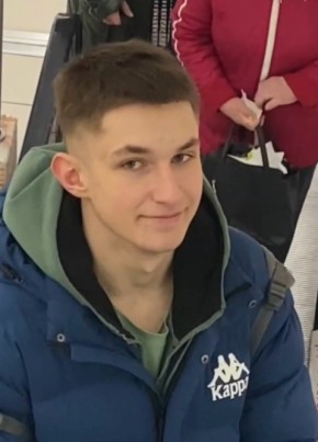 Александр, 19, Россия, Пермь