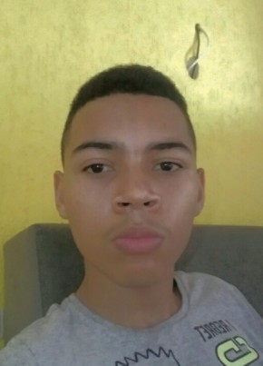 Arlan, 21, República Federativa do Brasil, João Pessoa